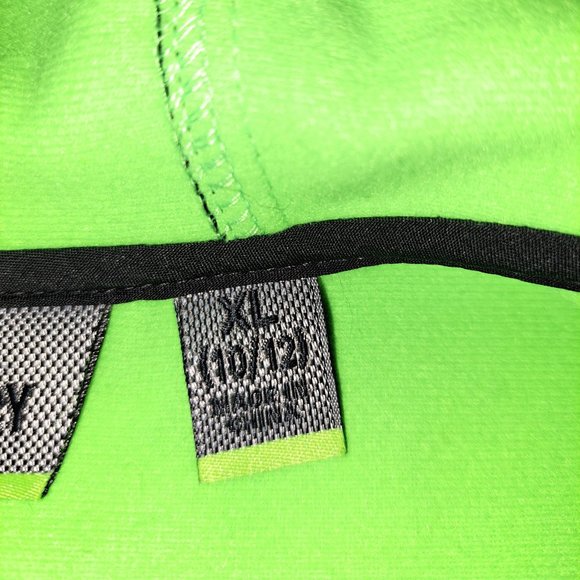 Free Country Wind & Water Resistant Soft Shell Hooded Jacket,Like New XL - Picture 4 of 10